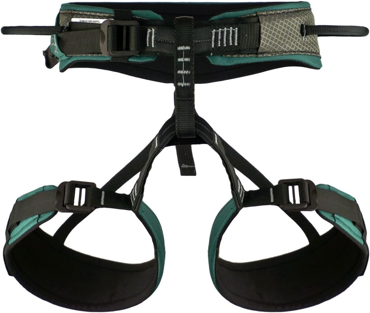 Misty Mountain Silhouette Harness