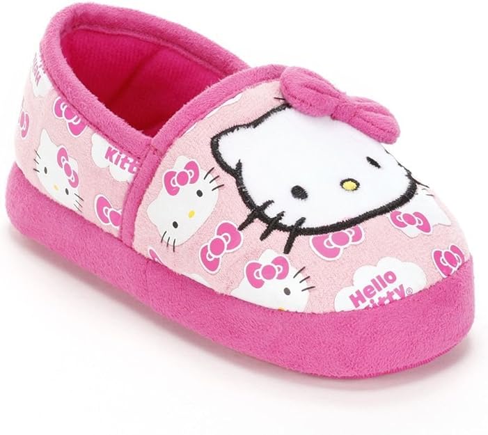 hello kitty slippers amazon