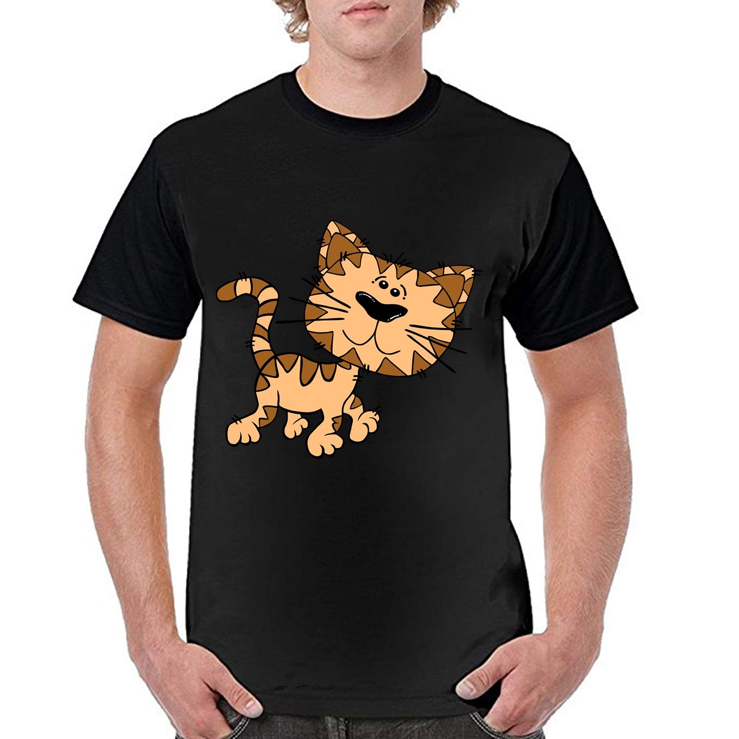 custom t shirts for cats