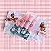 Popsicle Ice Pop Molds by Goodie Pops - 50 PACK - Ice Candy Freezer Bags with Zip Lock for Frozen Healthy Homemade Ice Lolly Pouches for Kids