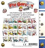 Image de La moto de police de Yannis