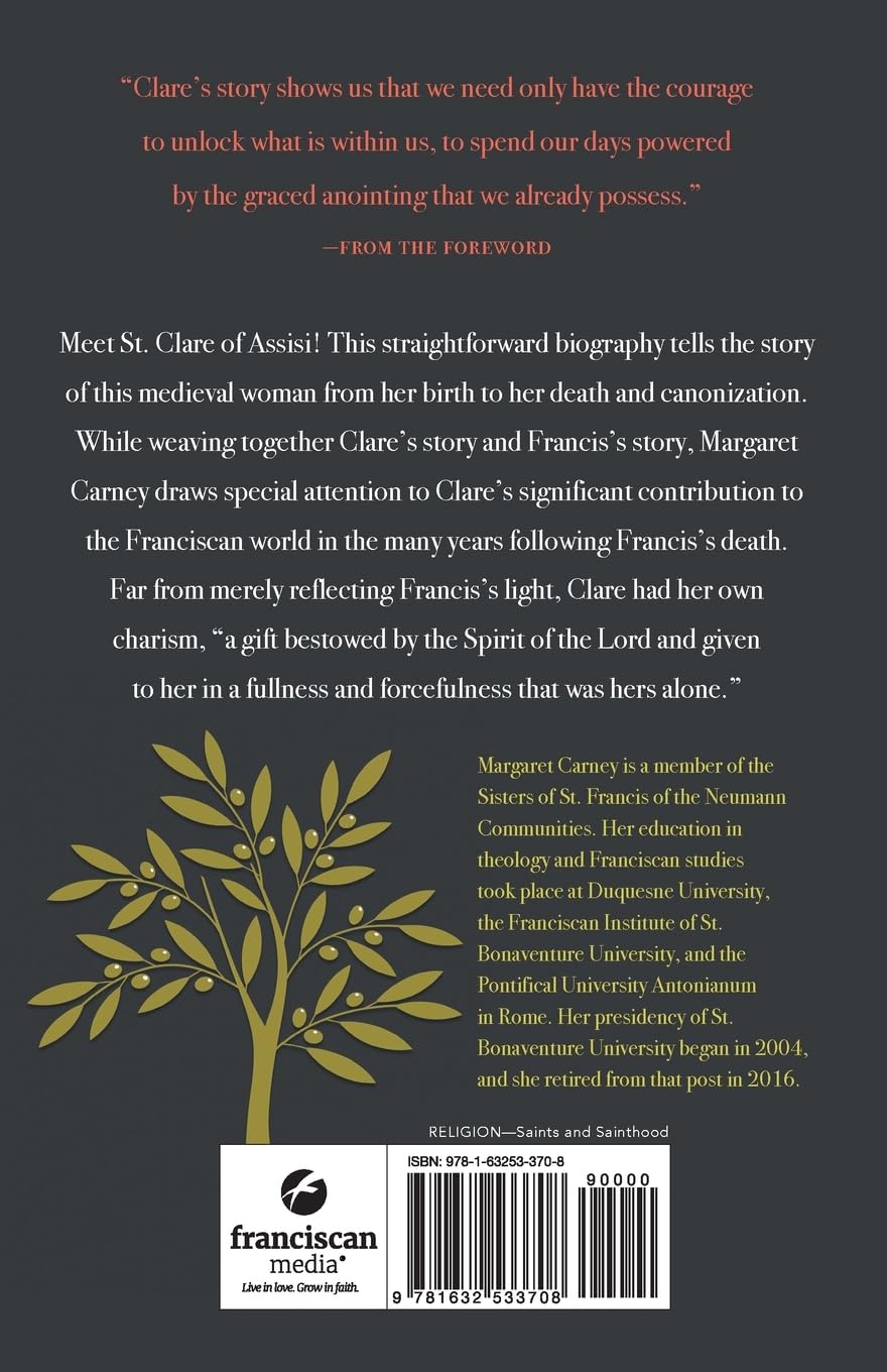 Light of Assisi: The Story of Saint Clare