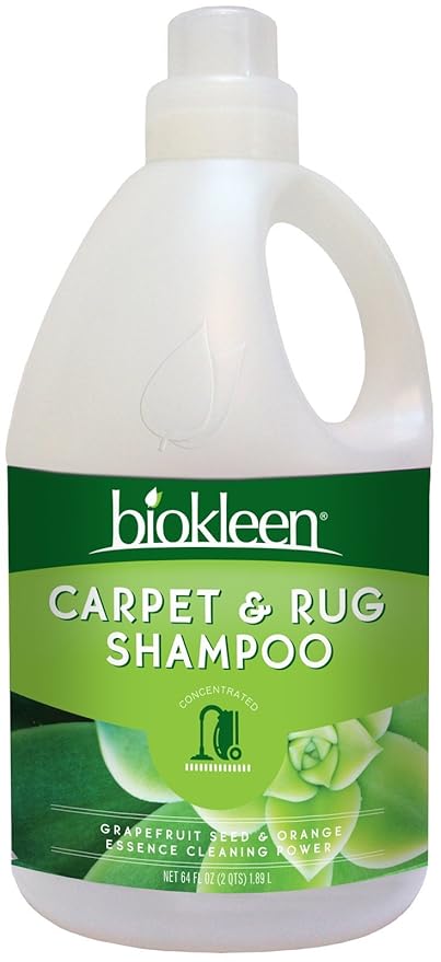 amazon rug shampoo