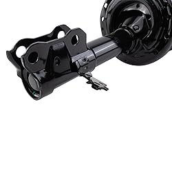 TRQ Front Strut & Coil Spring Assembly Set Driver