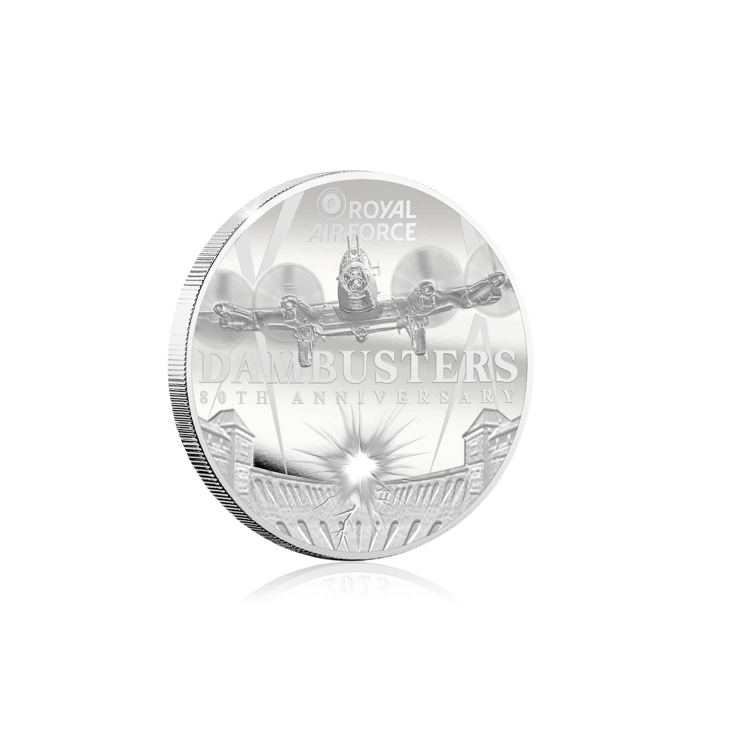 Mua RAF Gift Dambusters 80th Anniversary Royal Air Force Coin ...