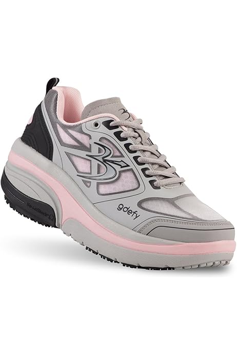 thumbnail image 2 of G-DEFY ZenStride Men's Comfort Shoes - Triple-Density VersoShock® Technology 2 of 10