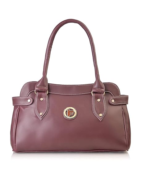 Jessy Stylish Handbag (Maroon) (FSB-391 