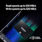 Samsung 860 EVO 4TB 2.5" SATA III Internal SSD MZ-76E4T0B/AM view 5