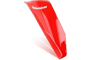 Babelshar Foldable Flexible Funnel for Oil Change, Form a Funnel for Automotive Use, Large Flex Oil Filling and Draining Tools, Spill-Free, Easy to Clean, for Lawnmower Motorcycle Snowplow Truck