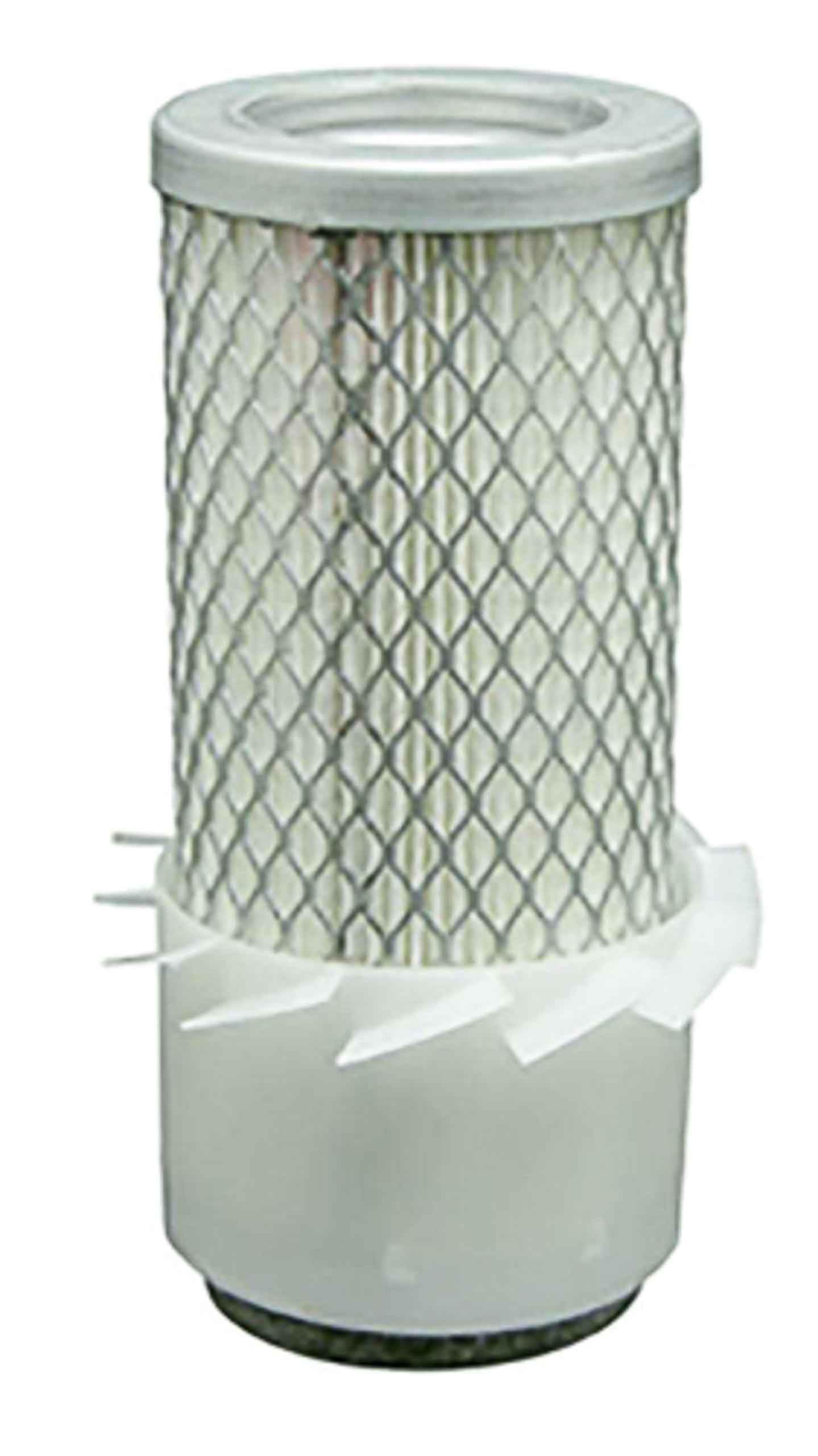 Baldwin PA3472-FN Axial Seal Air Filter Elements, 190.5 mm Length, 82.6 mm OD