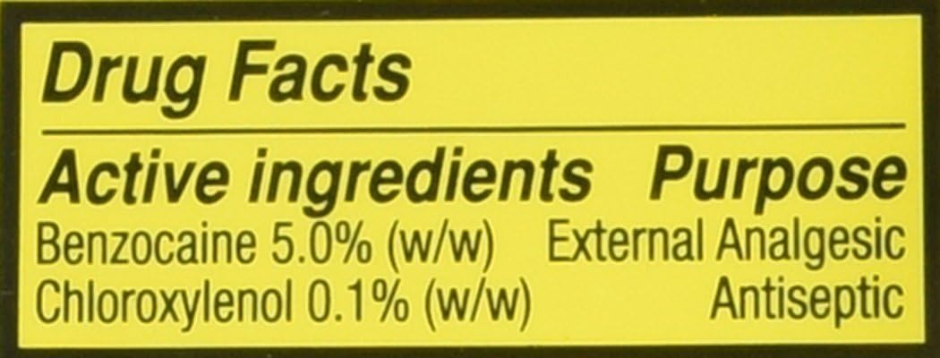 Foille Medicated First Aid Ointment, 1 Ounce (Pack of 6): Health & Personal Care