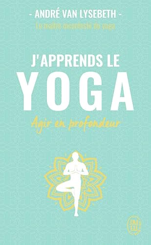 Download J'apprends le yoga PDF