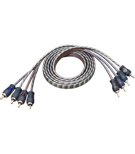 Cavi Di Interconnessione Wireworld LUNA 8 RCA - Foto 2