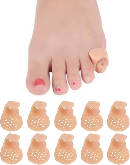 corn pads for pinky toe