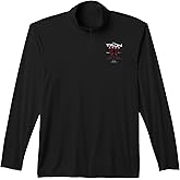 TRON Ares Dillinger Systems Master Control Program Performance Quarter-Zip Top