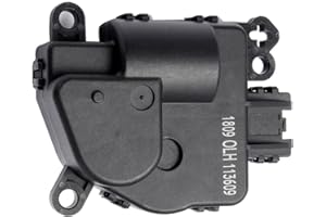 ECCPP A/C HVAC Heater Blend Door Actuator for 2017 for Dodge for Journey, for Jeep for Compass & for Patriot - 604-029 & 6801