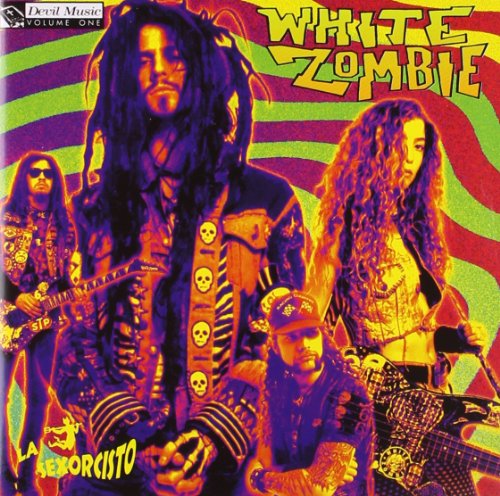 White Zombie - Killer Buzz - Disc 1 - Zortam Music