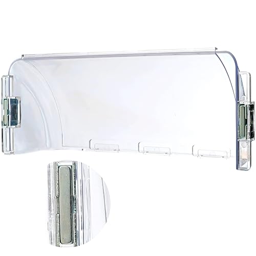 Adjustable Magnetic Air Vent Deflector for AC Register Extra