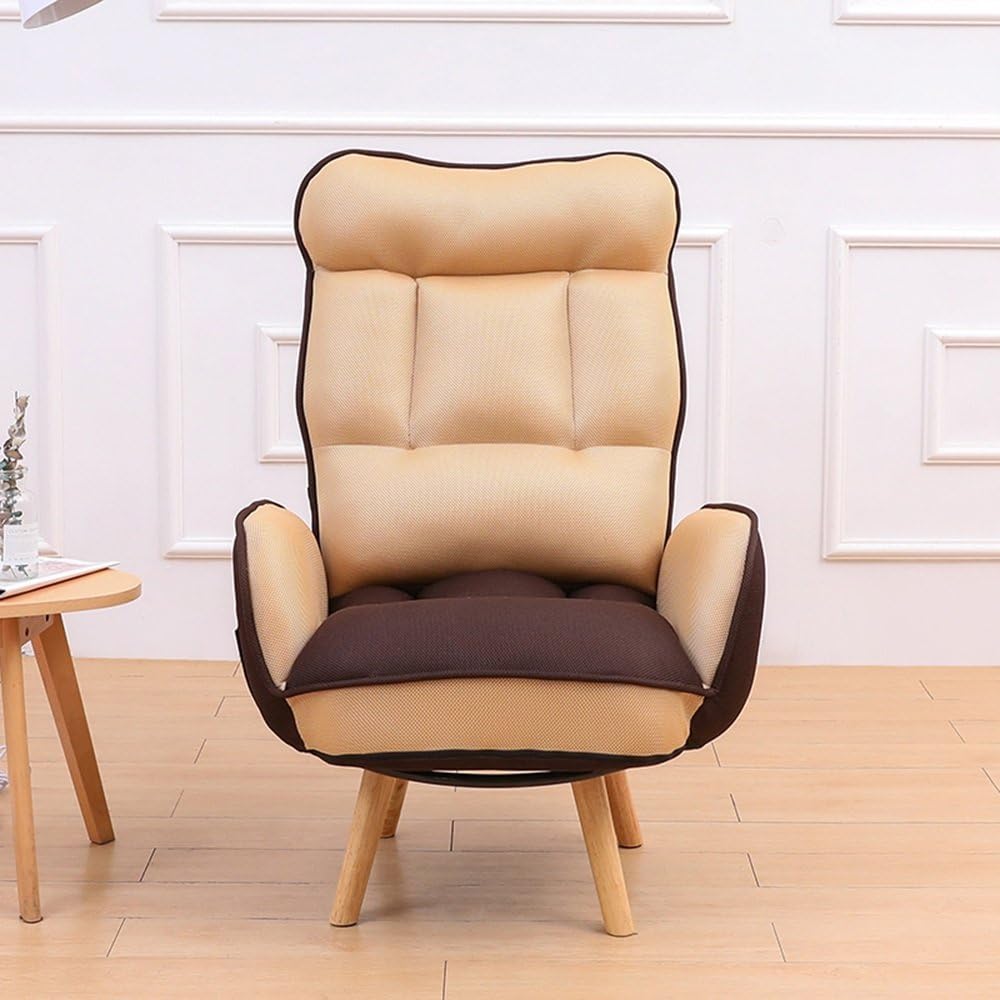 Folding Chairs ZR Lazy Sofa Breastfeeding Chair Breast