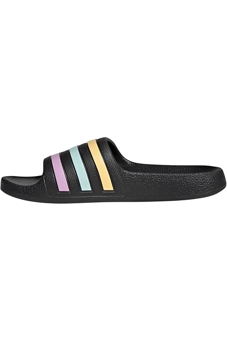big kids adidas slides
