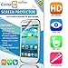 CoverON® Transparent LCD Clear Screen Protector Shield for Samsung Galaxy Ace Style S765c - 6 Pack