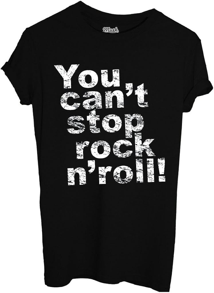 rock n roll t shirt dress