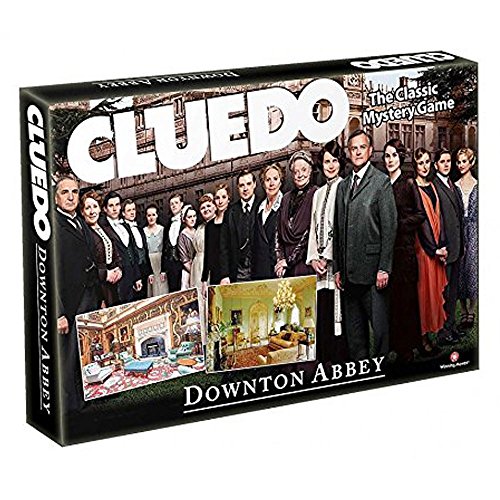 Cluedo - Downton Abbey Edition