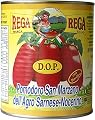 San Marzano DOP Authentic Whole Peeled Plum Tomatoes - 28 oz cans