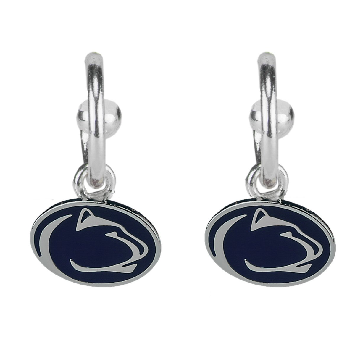 SANDOL Penn State Nittany Lions Dangle Logo Earrings SANDOL Penn State Nittany Lions Dangle Logo Earrings