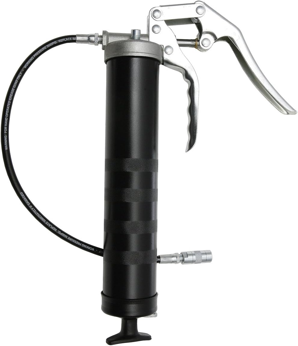 Lincoln Pistol Grip Grease Gun 6000 PSI, Model G113 Amazon.ca Home & Kitchen