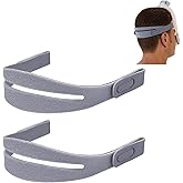 Yosopherier 2 Packs Headgear Compatible with Airfit N30i and P30i Replacement CPAP Straps Secure Fit Quick-fit Design, Soft Elastic Material CPAP Supplies Accessories (Mask or Frame NOT Included)