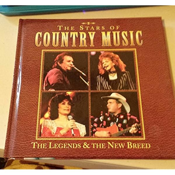 Amazon.com: The Stars of Country Music the Legends and The New