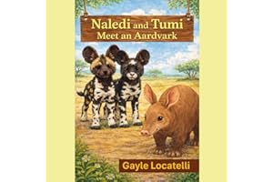 Naledi and Tumi Meet an Aardvark
