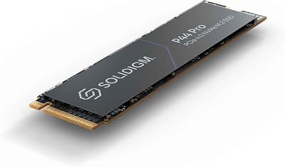 Solidigm P44 Pro 2.0TB M.2 80mm PCIe SSD
