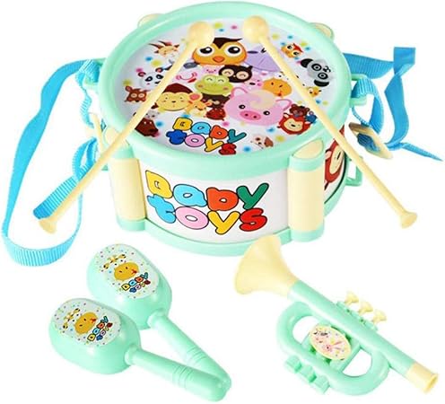 instrumentos para bebes