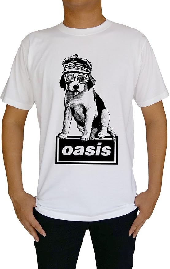 T-shirt Men Shirt Rock Band Tee Music 