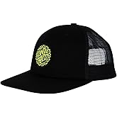 SANTA CRUZ Unisex Malba Crash Dot Mesh Trucker Unstructured Hat