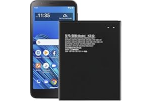 PFHL KE40 Battery, (2025 New Upgrade) 4000mAh High Capacity Replacement Battery for Moto E6 KE40 XT2005 XT2005-1 XT2005-3 XT2005-4 XT2005-5