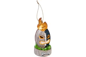 Team Sports America NFL Lit Team Tiki Ball Ornament