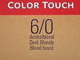 Wella Colour Touch Demi-Permanent Hair Colour 6/0 Dark Blonde 0.136 kg view 2