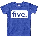 Unordinary Toddler 5th Birthday Shirt Boys 5 Year Old Birthday boy Five Shirt Gifts Fifth