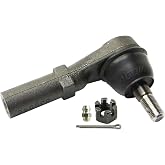 MOOG ES800986 Steering Tie Rod End for 2011 - 2023 Dodge Charger | Replaces 45A2559 68156902AA 68263727AB TA5505 537-093 MS25628 2693896 4012559. OE-grade replacement.