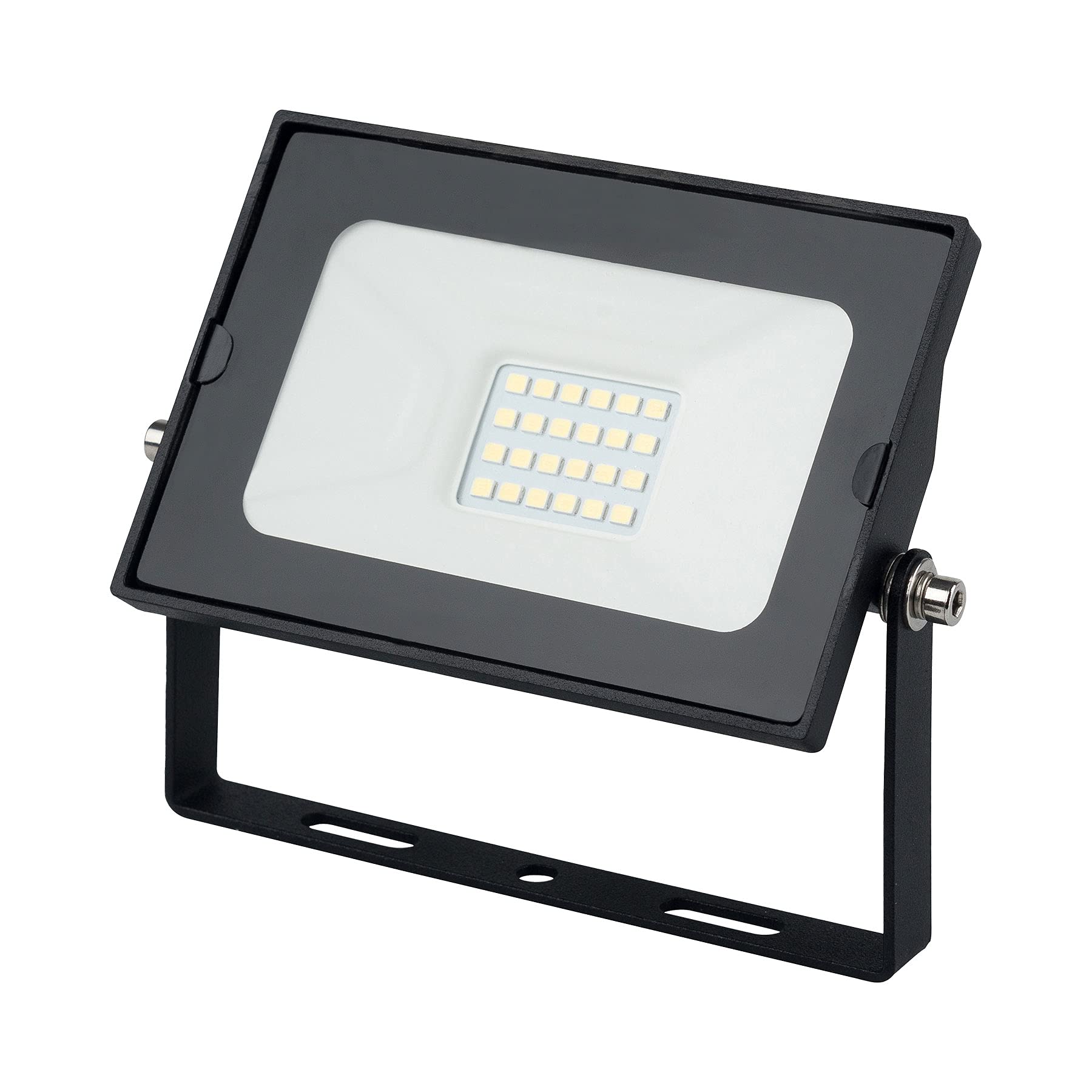 Opus LED 20W Integrated Floodlight Colour 4000k Cool White 1800 lumens