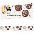 365 by Whole Foods Market, Chocolate Chips Mini White Chocolate, 12 Ounce (Pack of 4)
