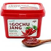 Maeil Spicy Korean Gochujang (고추장) Paste [Hot Pepper Paste], Traditional Fermented Chili Pepper, Perfect Jang Sauce for Dips 