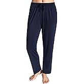 Latuza Women's Knit Loungewear Pajama Pants