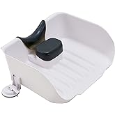 Portable Hair Wash Basin for Baby, Kids, Children,The Elderly People,Pregnant Woman, Hair Washing Basin Tray at Home Tear Fre