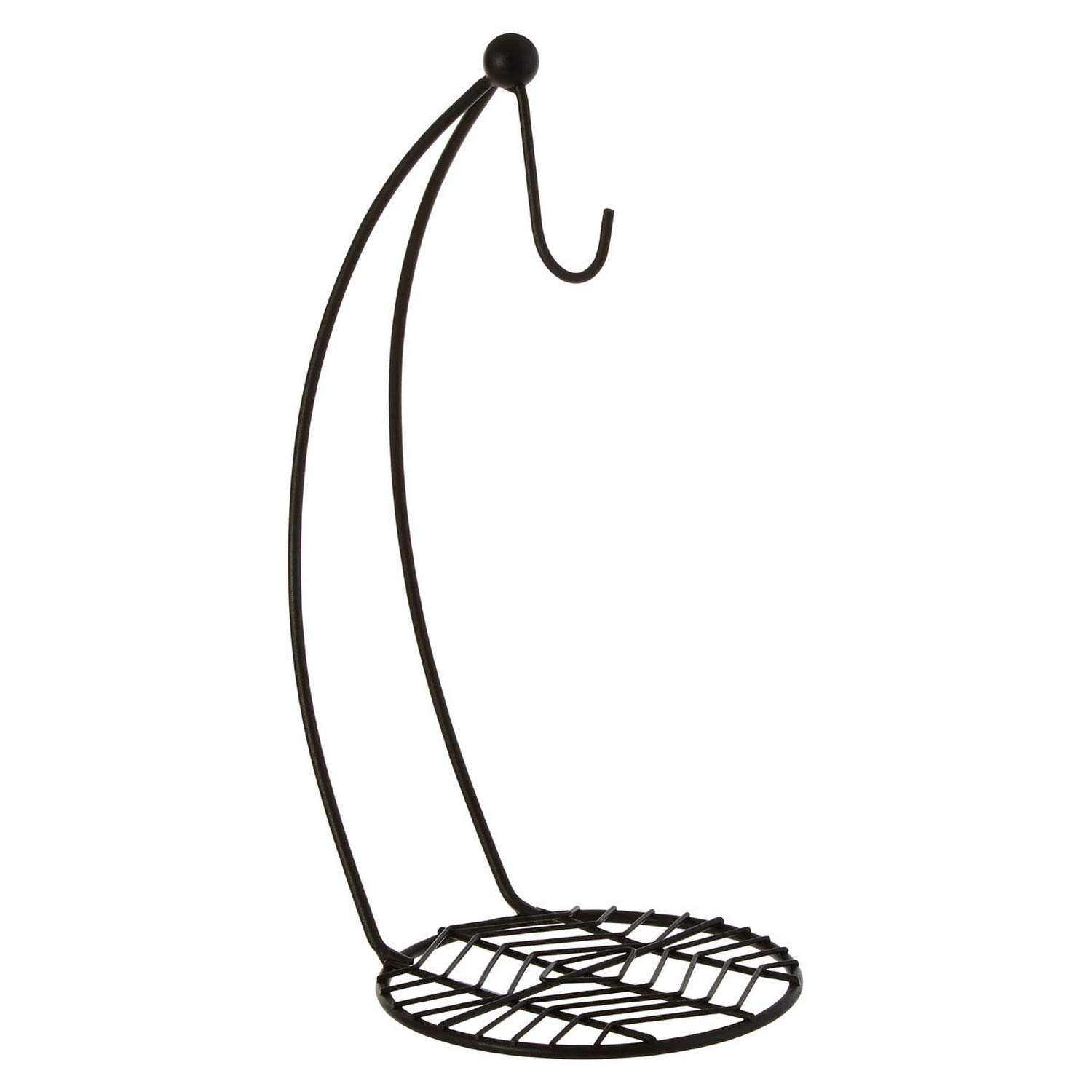 Premier Vertex Banana Hanger, Black Powder Coat Finish