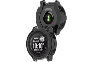 LOKEKE Compatible Garmin Instinct 2 Protective Case Cover, TPU Shell for Instinct 2
