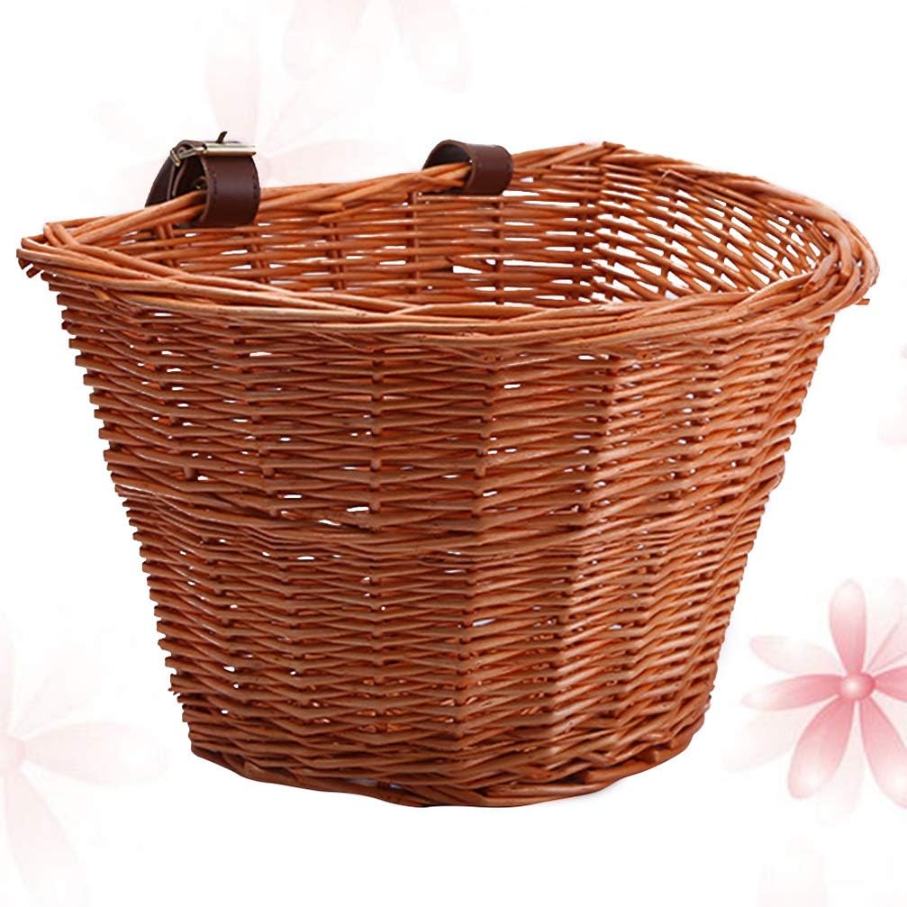 used bike basket